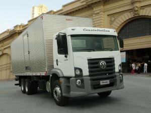 Volkswagen Constellation 24-250 6x2 '2006